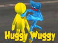 Jwèt Huggy Wuggy sou entènèt