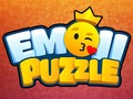 Jwèt Puzzle Emoji sou entènèt