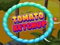 Jwèt Ketchup tomat sou entènèt