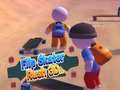 Jwèt Flip Skater Rush 3D sou entènèt