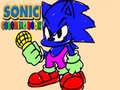 Jwèt Liv travay pou Sonic sou entènèt