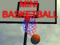 Jwèt Mini Basketball sou entènèt