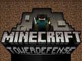 Jwèt Minecraft Defans Tò sou entènèt