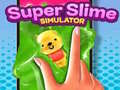 Jwèt Super Simulasyon Slime sou entènèt