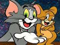 Jwèt Tom ak Jerry: Puzzel sou entènèt