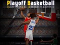 Jwèt Basketbòl Playoff sou entènèt