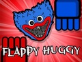 Jwèt Flappy Huggy sou entènèt