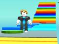 Jwèt Roblox Obby: Chemen pou Syèl la sou entènèt