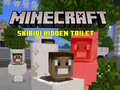 Jwèt Minecraft Skibidi Twalèt Kache sou entènèt