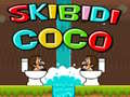 Jwèt Coco Skibidi sou entènèt