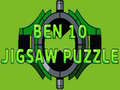 Jwèt Puzzel Ben10 sou entènèt