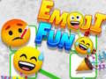 Jwèt Amizan Emojis sou entènèt