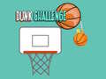 Jwèt Defi Dunk sou entènèt