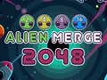 Jwèt Mèz Aliyen 2048 sou entènèt