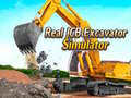 Jwèt Reèl JCB Excavator Similatè sou entènèt