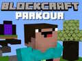 Jwèt Parkour Blockcraft sou entènèt