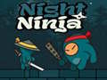 Jwèt Ninja Lannwit sou entènèt