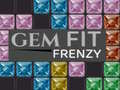 Jwèt GemFit Frenzi sou entènèt