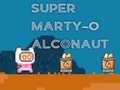 Jwèt Super Marty-o Alconaut sou entènèt