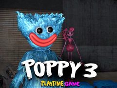 Jwèt Jwèt Poppy Playtime 3 sou entènèt