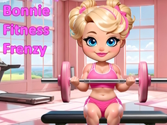 Jwèt Frenzi Fitness Bonnie sou entènèt