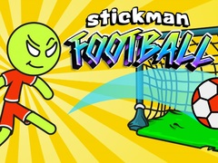 Jwèt Foutbòl Stickman sou entènèt