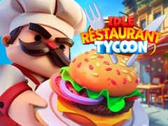 Jwèt Idl Restoran Tycoon sou entènèt