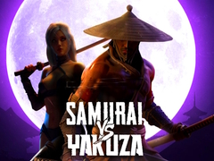 Jwèt Samurai kont Yakuza sou entènèt