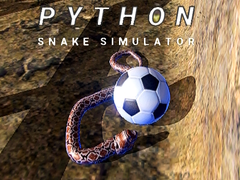 Jwèt Similatè Serpent Python sou entènèt