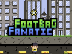 Jwèt Fanatik Footbag sou entènèt