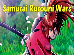 Jwèt Gèryè samurai Rurouni sou entènèt