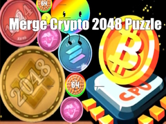 Jwèt Fizyon Crypto 2048 Pazz sou entènèt