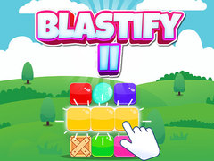 Jwèt Blastify II sou entènèt