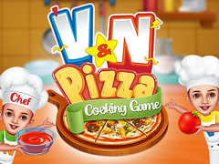 Jwèt Jwèt Kwit Piza V & N sou entènèt