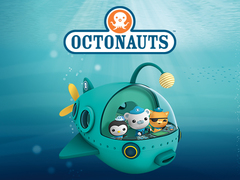 Jwèt Octonauts: Boul sou entènèt