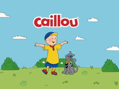 Jwèt Caillou sou entènèt