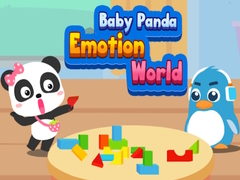 Jwèt Mond Emosyon Baby Panda sou entènèt