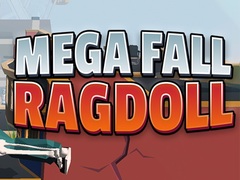 Jwèt Similatè Ragdoll Mega Tonbe sou entènèt