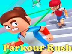 Jwèt Parkour Kouri sou entènèt