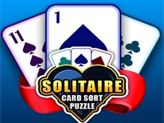 Jwèt Puzzl Tri Kado Solitaire sou entènèt