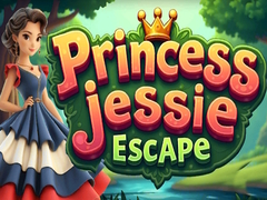 Jwèt Fug sa princess Jessie sou entènèt