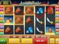 Jwèt Machin Slot Lannwit Arabi sou entènèt
