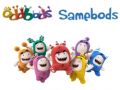 Jwèt Oddbods Menm Oddbods sou entènèt