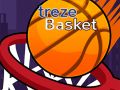 Jwèt Treze Basket sou entènèt