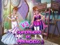 Jwèt Annie Super HERO kont Piblik sou entènèt