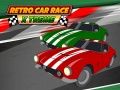 Jwèt Kous Kè Retro Xtreme sou entènèt