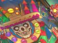 Jwèt Similatè Pinball Jou Mò sou entènèt