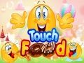 Jwèt Touche manje sou entènèt