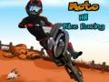 Jwèt Kous ki Mouton Moto Hill sou entènèt