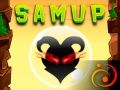 Jwèt Samup sou entènèt